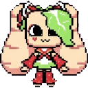 Jessie sprite