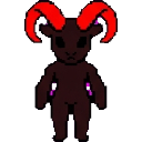 The GOATman. sprite