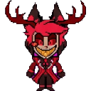 Alastor sprite