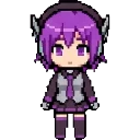 Defoko sprite