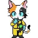 Sam sprite