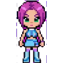 Tecna sprite