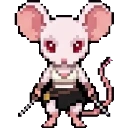 Klaire sprite