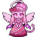 VERY rabid lady eternal sugar sprite