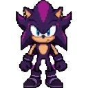 Flicker sprite