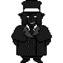 Oliver sprite