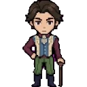 Viktor sprite