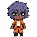 Amanda sprite
