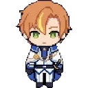 Akito Shinonome sprite