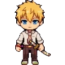 Teru sprite
