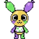 Looey sprite