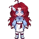 Lilya Volnaya sprite