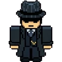 Mafioso sprite