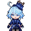 Crowley sprite