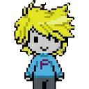 Phillip sprite