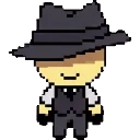 Mafioso sprite