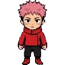 Itadori Yuji sprite