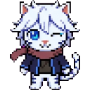 Hitoru Kurosu sprite