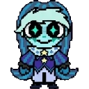 Clowny sprite
