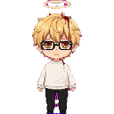 Tom Stevens sprite