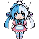 Aciao sprite
