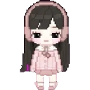 Ruka sprite