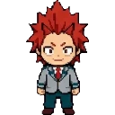 Kirishima sprite