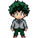 Jake sprite