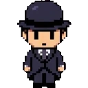 Mafioso sprite