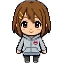 Yiu Hasiwara sprite