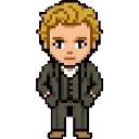 Patrick Jane sprite