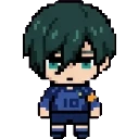 Rin sprite