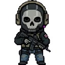Ghost sprite