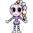 Perlina sprite