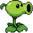 Peashooter sprite