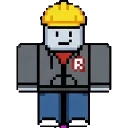 Builderman sprite