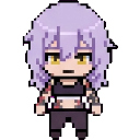Kurogane Ren sprite