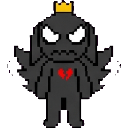 Abbadon Samurai sprite