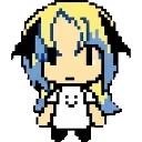 Yuni sprite