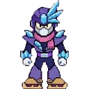 Tundra Man sprite