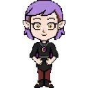 Amity sprite