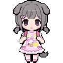 🍓Papi kat🍰 sprite
