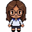 Scarlett sprite