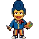 Wally Darling sprite