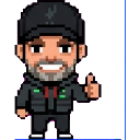 Jürgen sprite