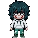 Jeff The Killer sprite