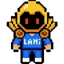 Robo sprite
