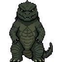 Godzilla sprite