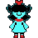 Aqua sprite