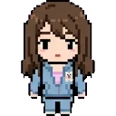 Hana sprite